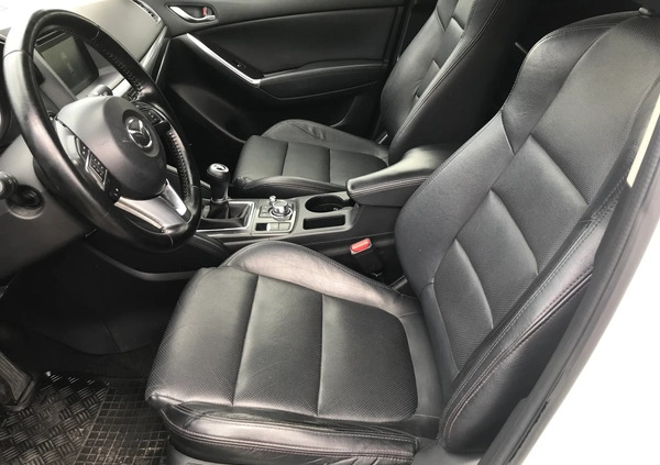 Mazda CX-5 cena 77900 przebieg: 78000, rok produkcji 2016 z Kańczuga małe 352